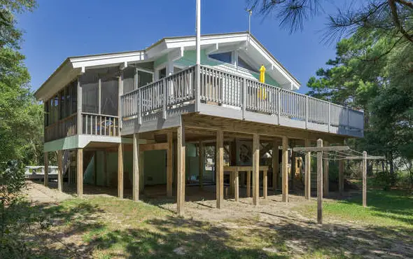 4607 - Bayberry Cottage