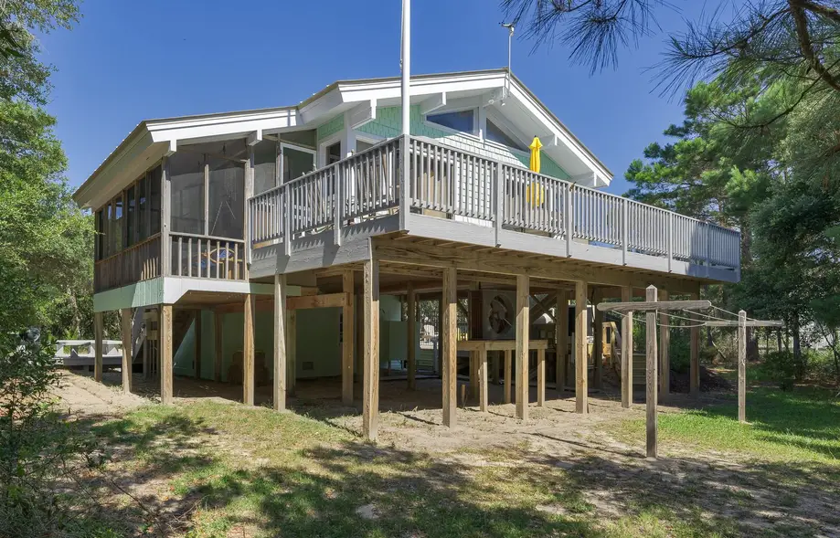 4607 - Bayberry Cottage