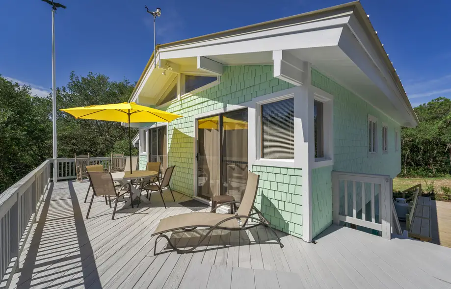 4607 - Bayberry Cottage