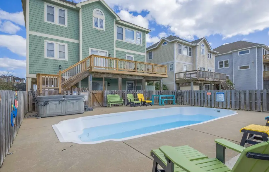 5432 - Mangoes Beach House