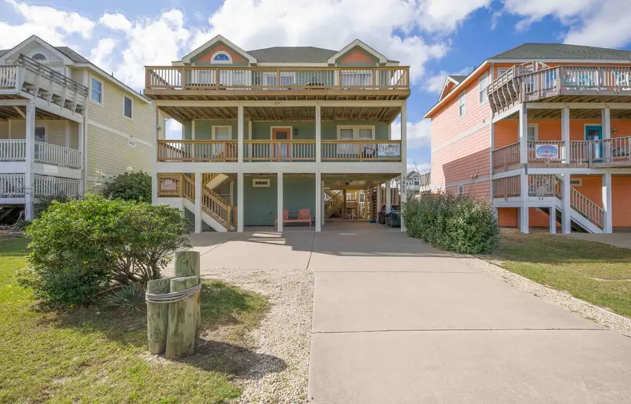 5432 - Mangoes Beach House