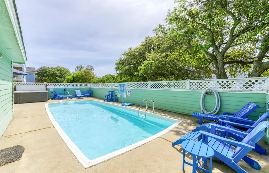 K9009 Parrotdise 7 bedroom home at Ocean Sands