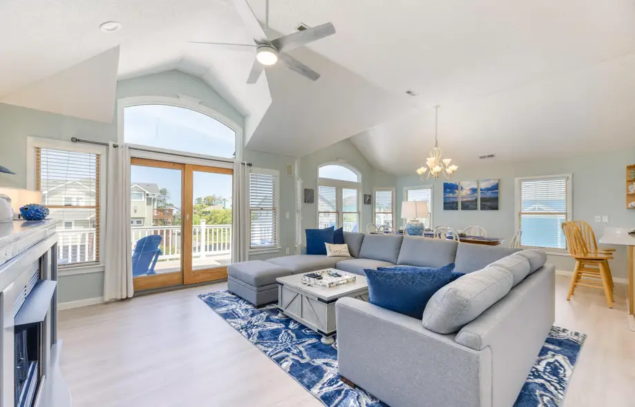 K9009 Parrotdise 7 bedroom home at Ocean Sands