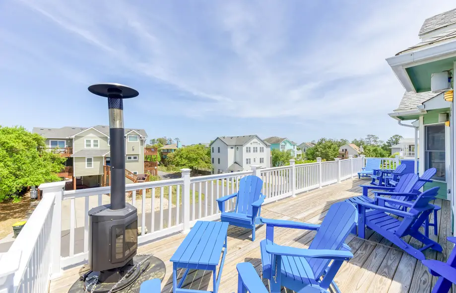 K9009 Parrotdise 7 bedroom home at Ocean Sands