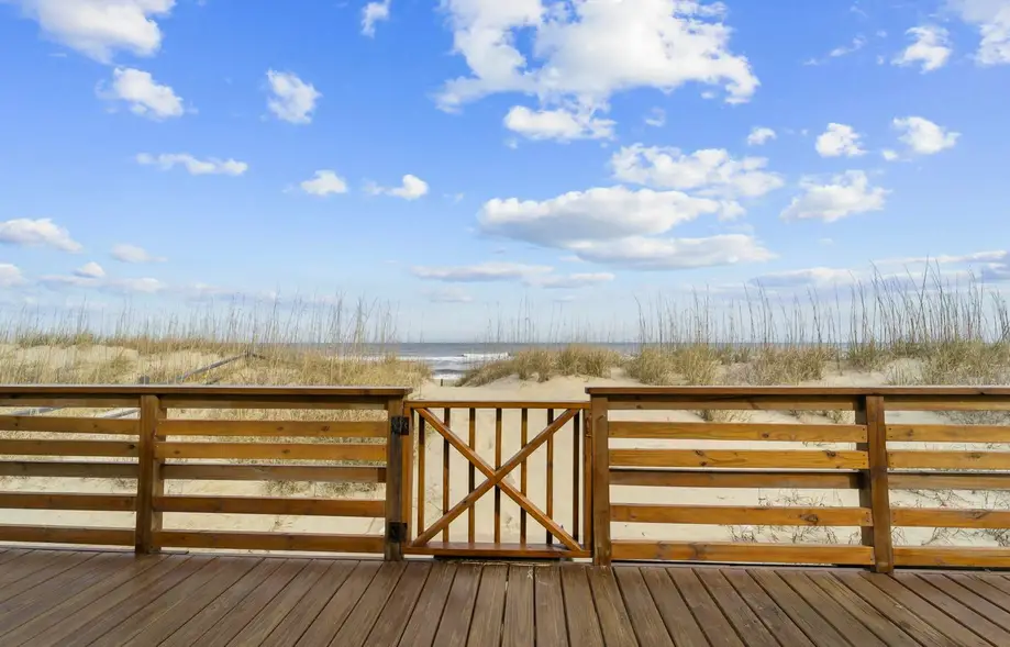 Outer Banks Oceanfront Oasis