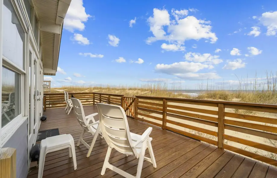 Outer Banks Oceanfront Oasis