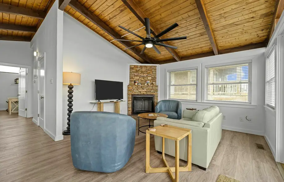 Outer Banks Oceanfront Oasis
