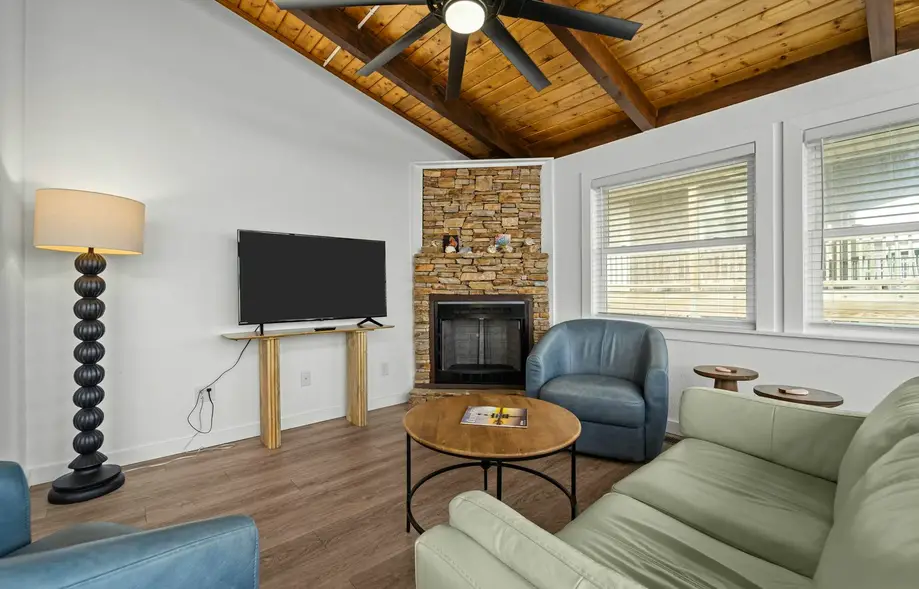 Outer Banks Oceanfront Oasis