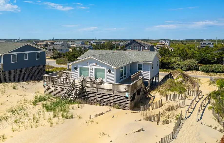 Barefoot Bungalow 519