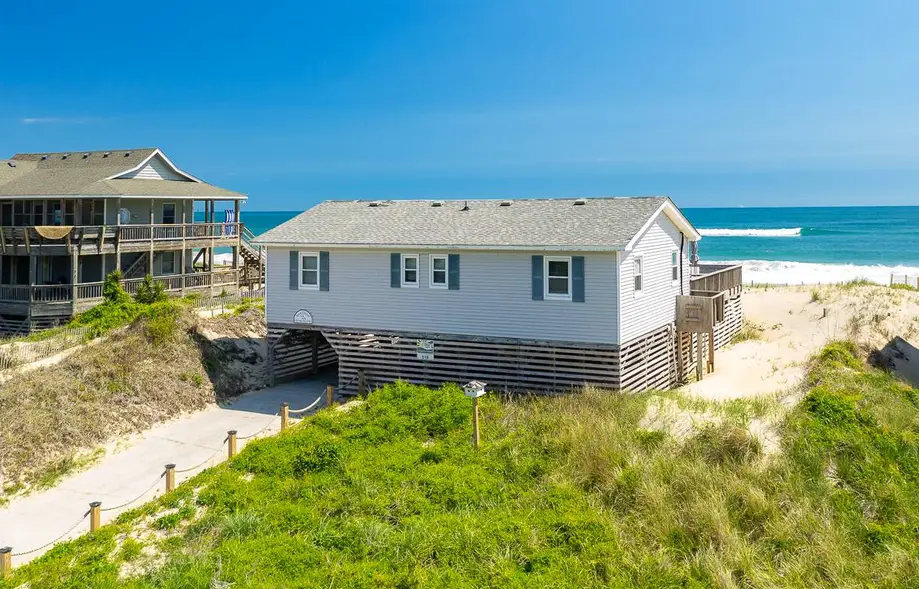 Barefoot Bungalow 519