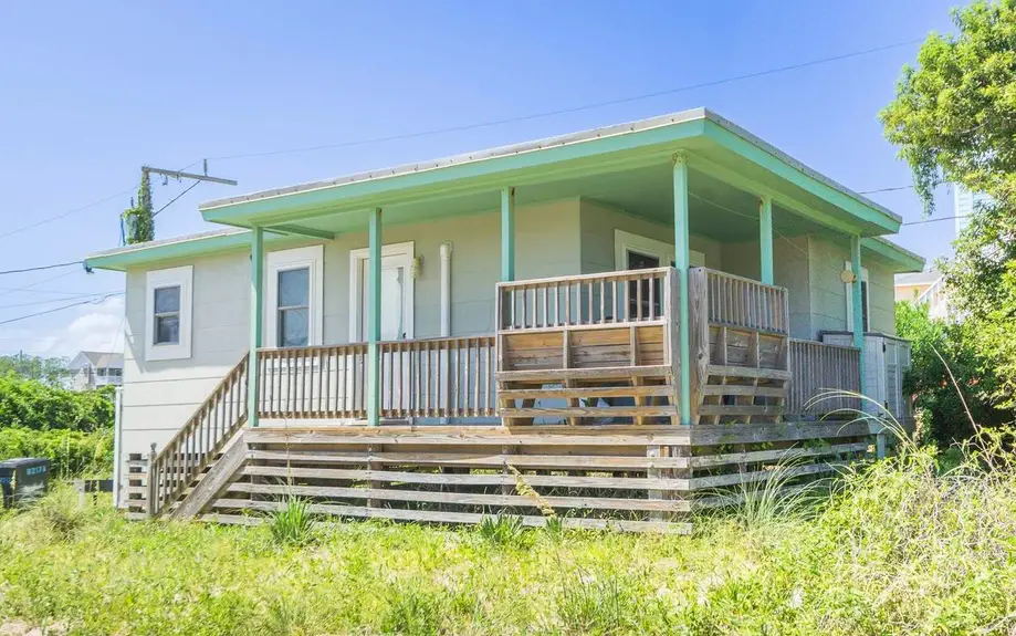 Bennett's Bungalow