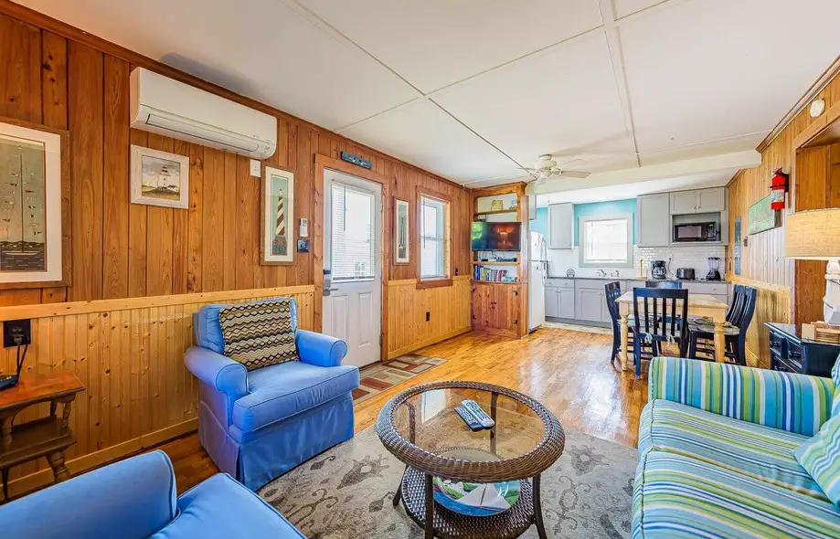 Bennett's Bungalow