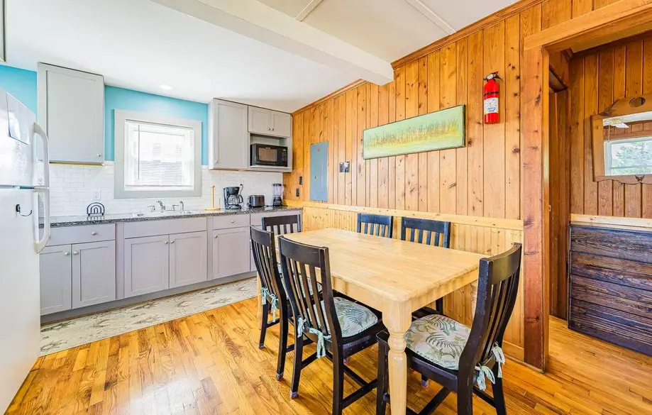 Bennett's Bungalow