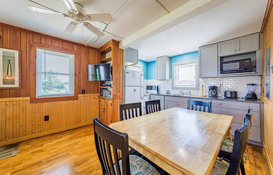 Bennett's Bungalow