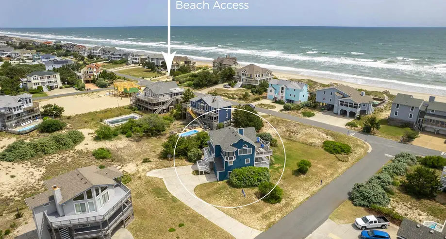 K9045 Mermaid Crossing 6 Bedroom Home at Ocean Hill