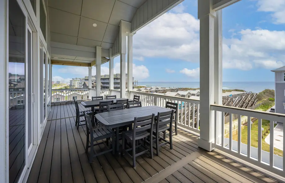 K6600 Solara 14 Bedroom Home at Hatteras Island Reserve