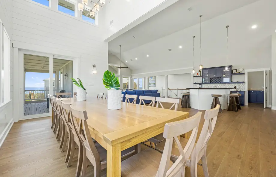 K6600 Solara 14 Bedroom Home at Hatteras Island Reserve