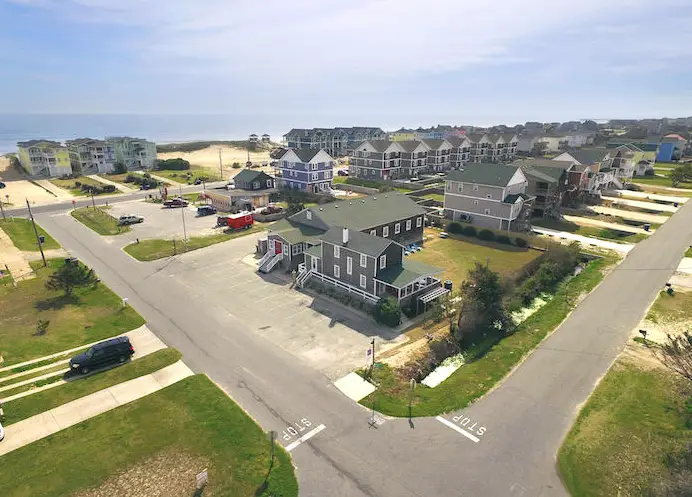 NHBIEV Nags Head Beach Inn & Event Venue