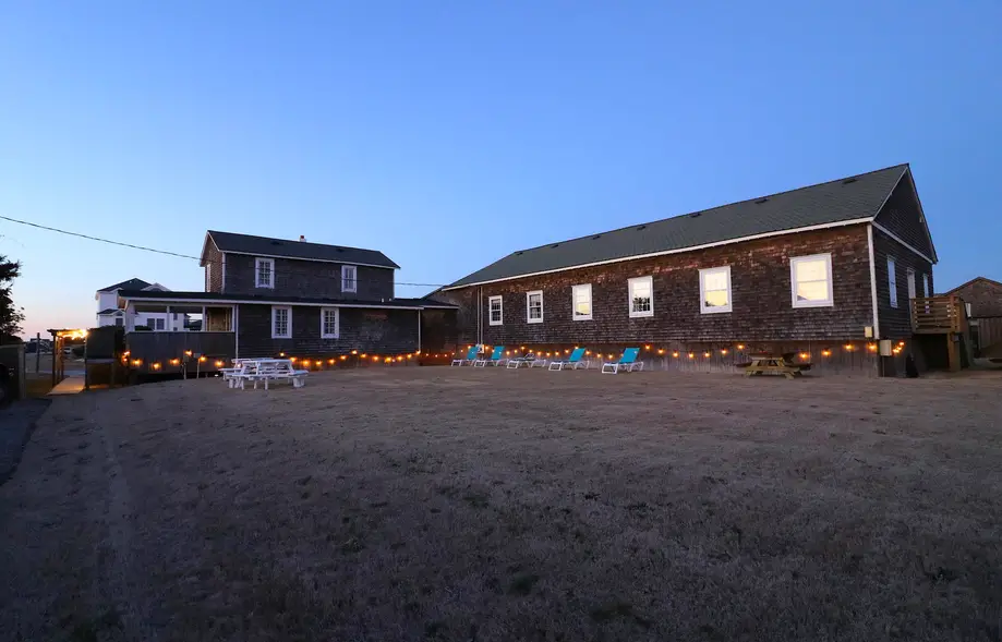 NHBIEV Nags Head Beach Inn & Event Venue