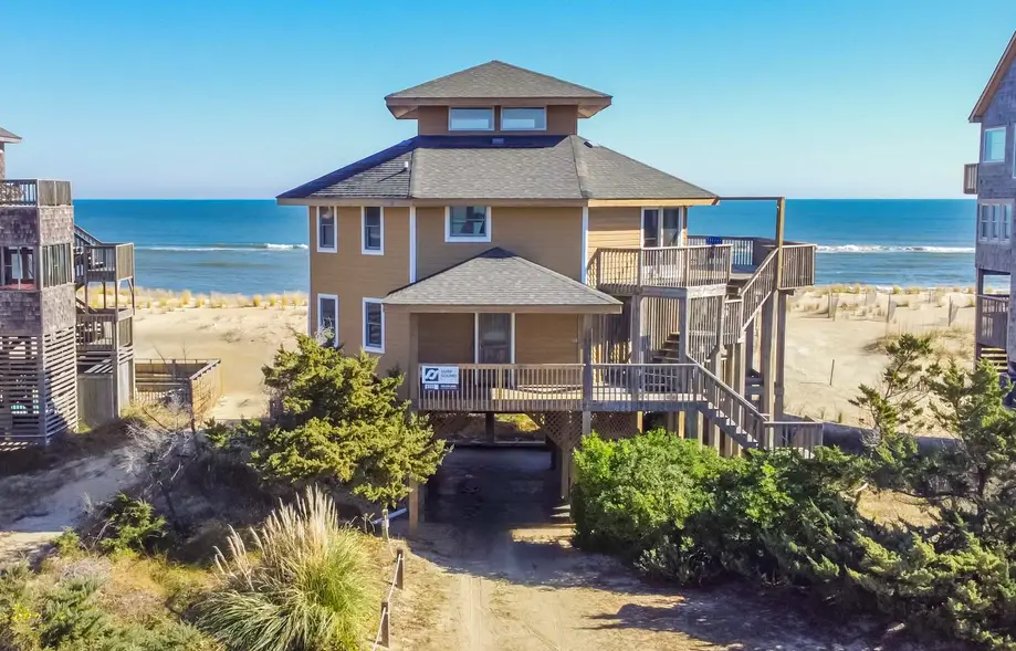 Beachfront Bliss