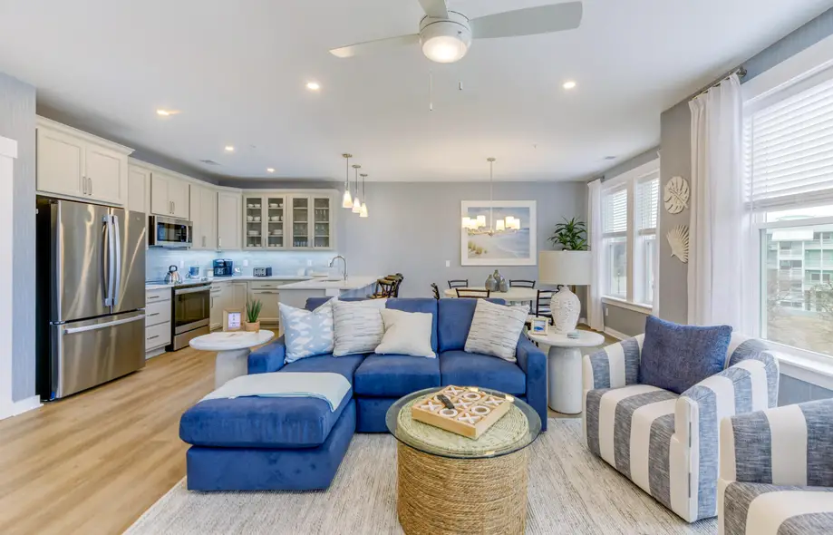 K0316 Aquamarine Anchorage 3 Bedroom Condo at Hamilton Cay Reserve