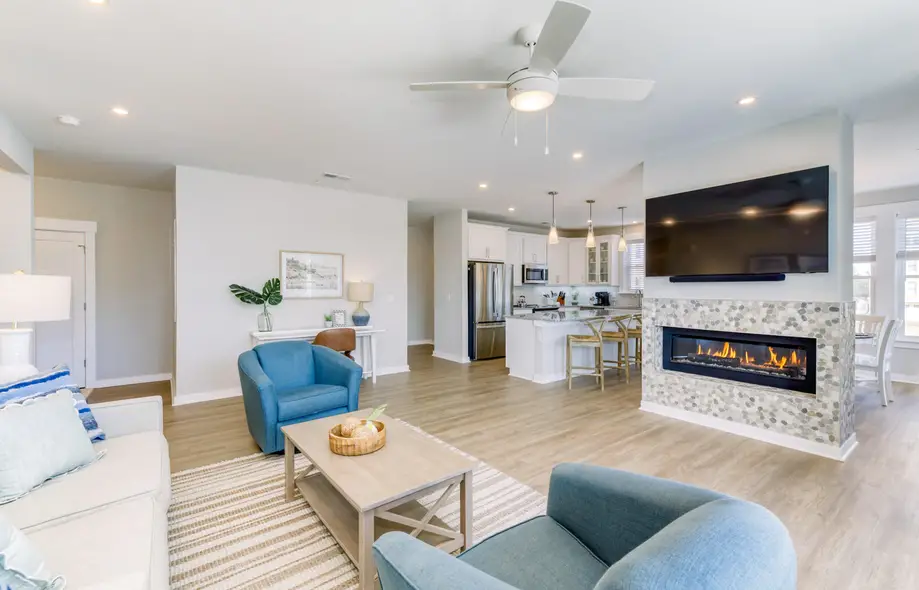 K0310 Gilded Garnet 3 Bedroom Corner Condo at Hamilton Cay Reserve