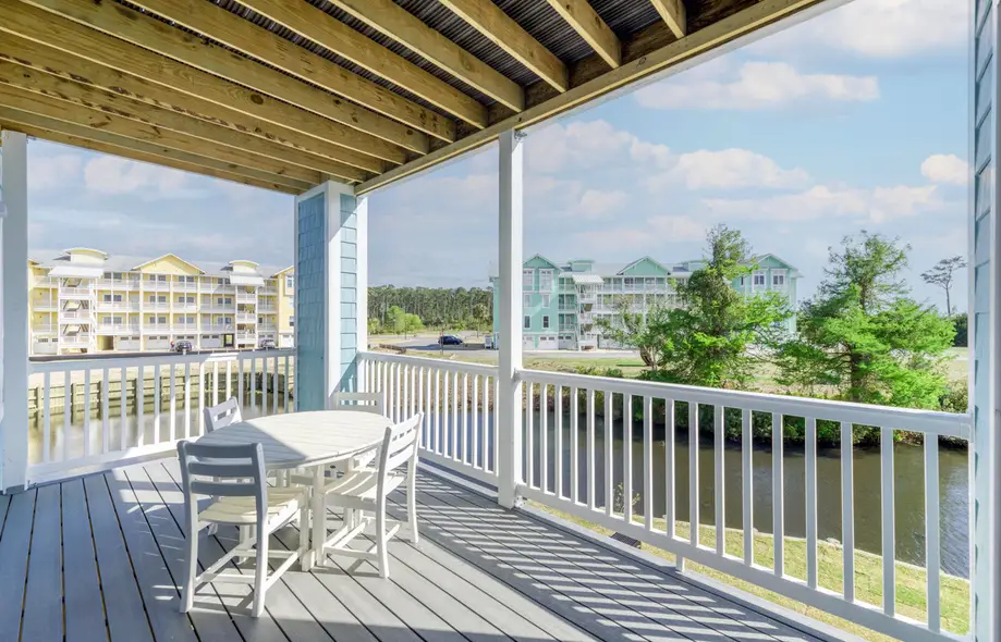 K0310 Gilded Garnet 3 Bedroom Corner Condo at Hamilton Cay Reserve