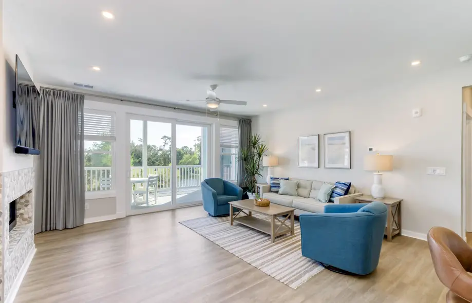 K0310 Gilded Garnet 3 Bedroom Corner Condo at Hamilton Cay Reserve