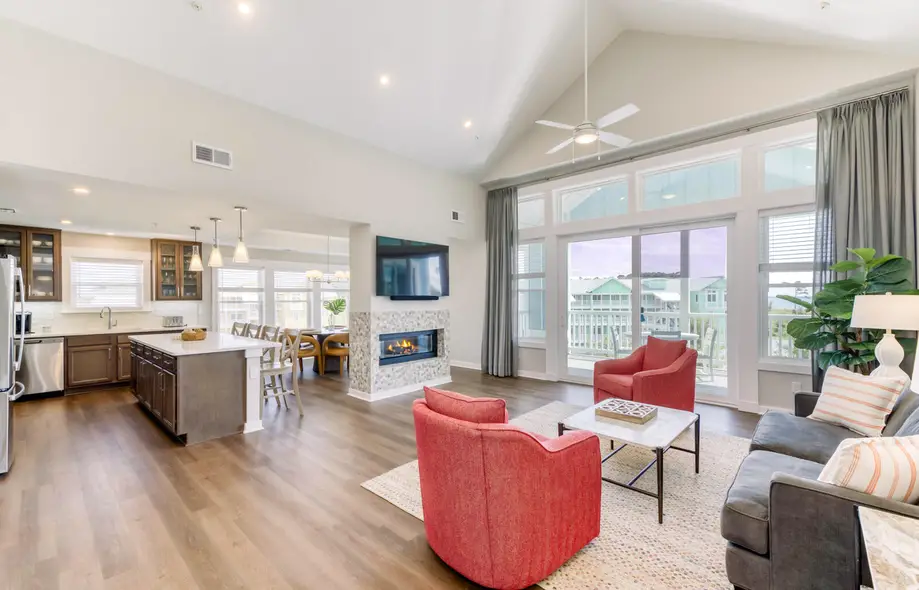 K0318 Opal Oasis 3 Bedroom Premium Condo at Hamilton Cay Reserve