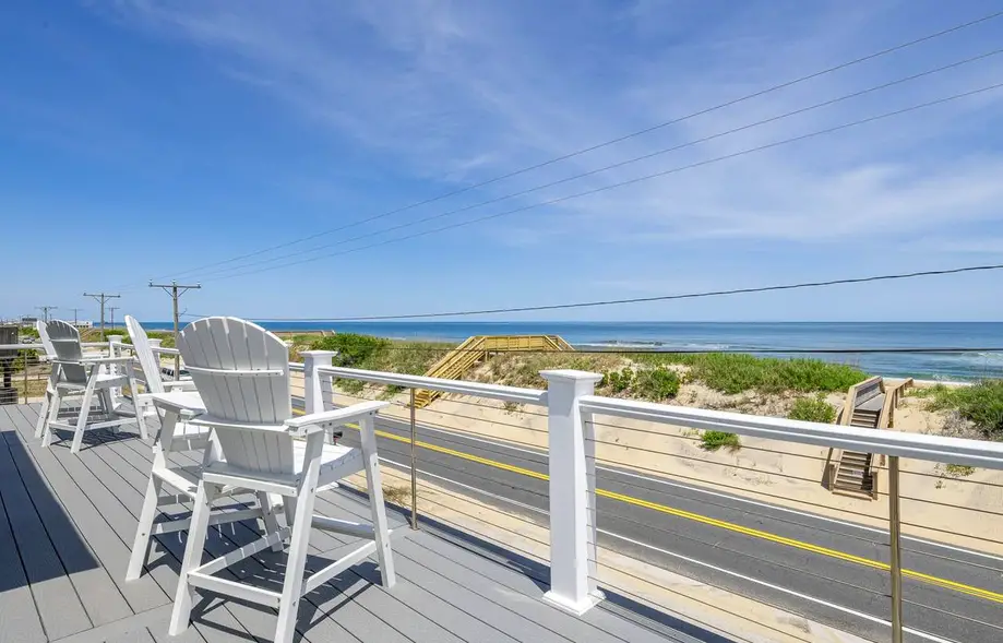 Pinstripe Paradise