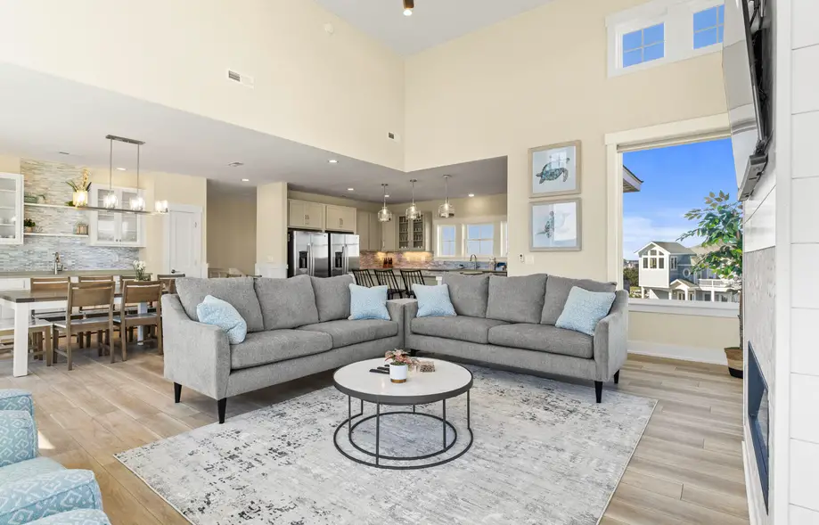 K6312 Summer Salt 10 Bedroom Home at Hattie Creef Landing
