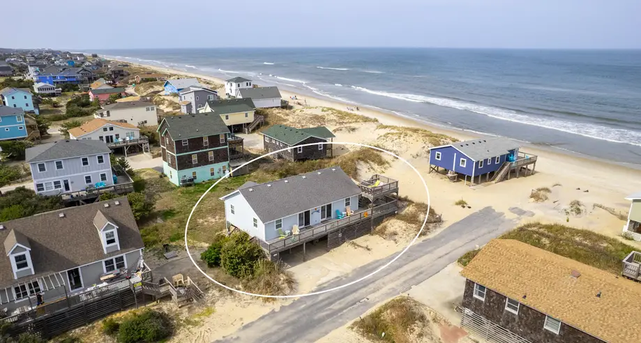 K8203 Sunrise Shores 4 Bedroom Home in Ocean Colony South