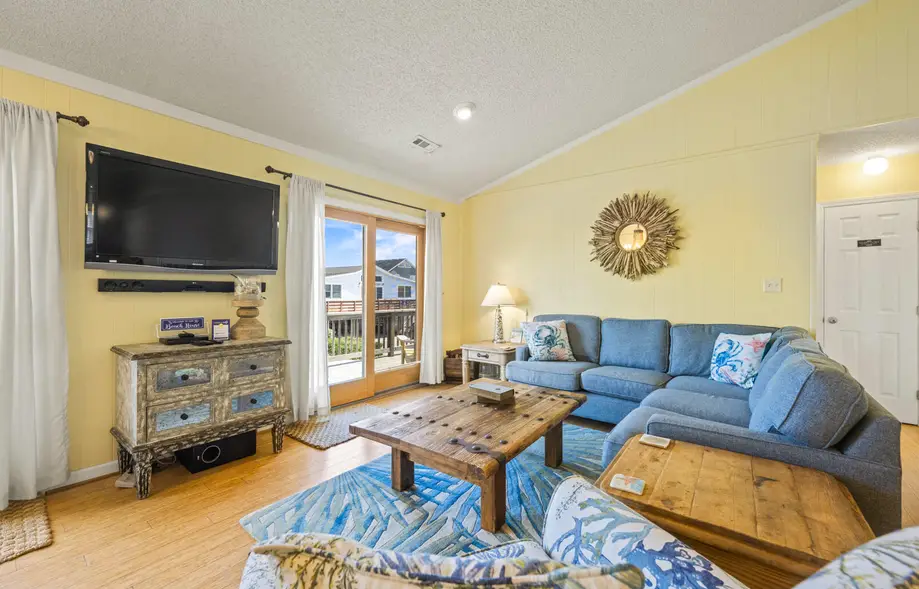 K8203 Sunrise Shores 4 Bedroom Home in Ocean Colony South
