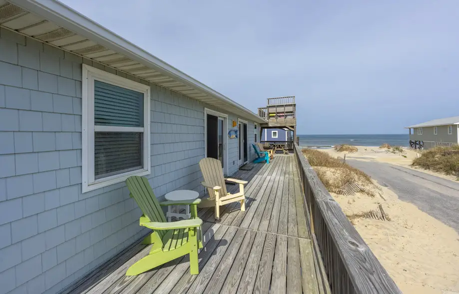 K8203 Sunrise Shores 4 Bedroom Home in Ocean Colony South