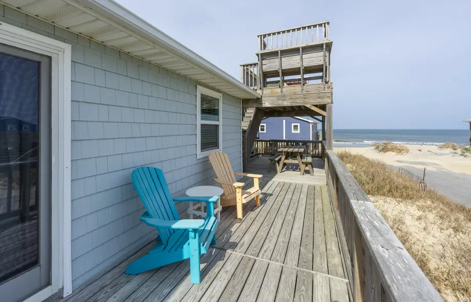 K8203 Sunrise Shores 4 Bedroom Home in Ocean Colony South