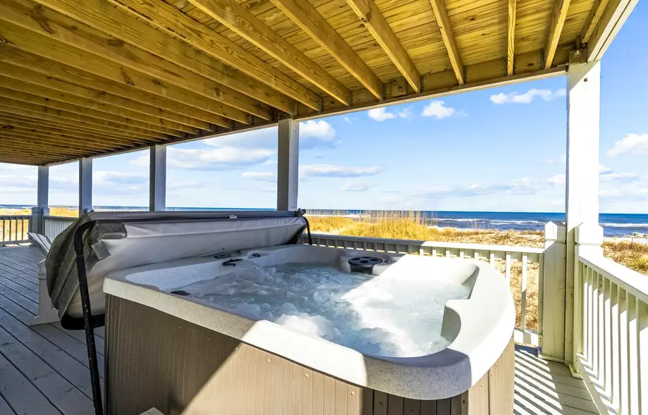 Beachfront Villa Royale OBX