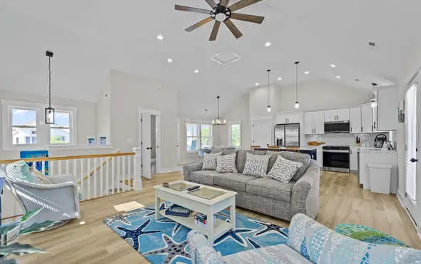 1541 - Birdie Beach Bungalow