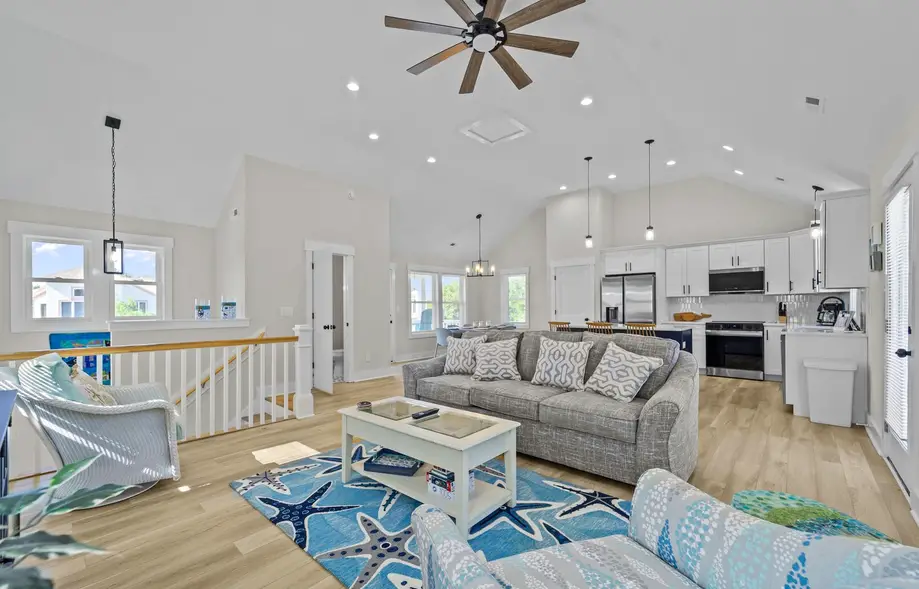 1541 - Birdie Beach Bungalow