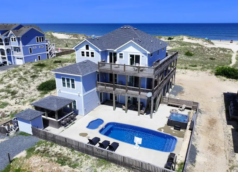 Blue Dune
