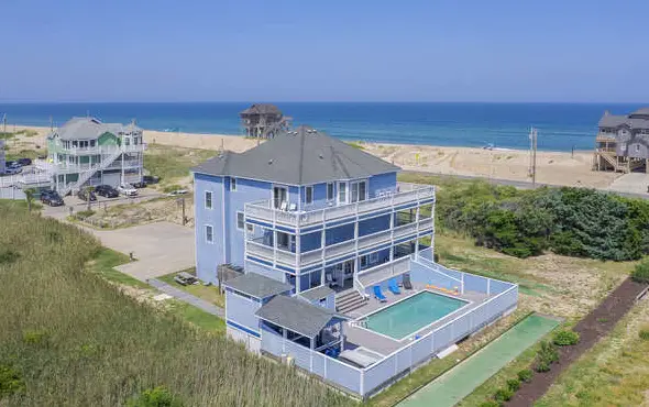 7017 - Rodanthe Fantasea