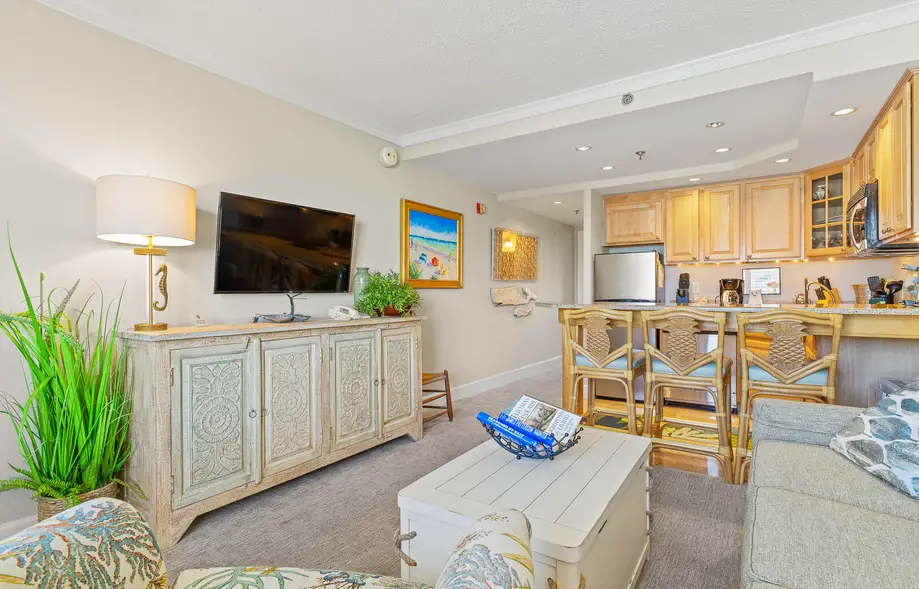 VH208 Sea Edge at Villas of Hatteras Landing