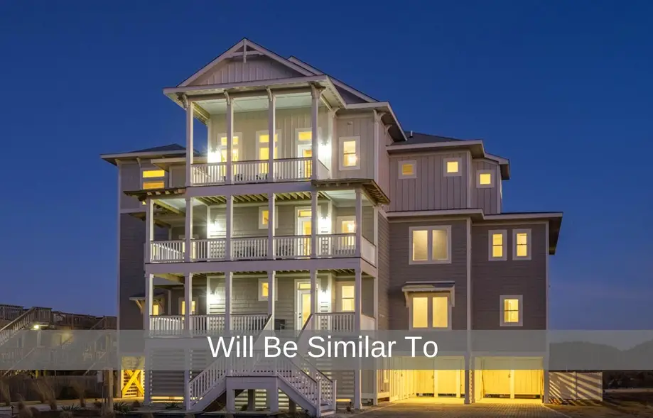K6602 Stargazer 10 Bedroom Oceanfront Ho...