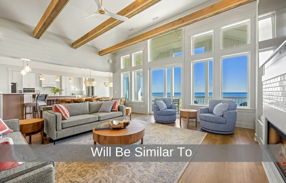K6602 Stargazer 10 Bedroom Oceanfront Home at Hatteras Island Reserve