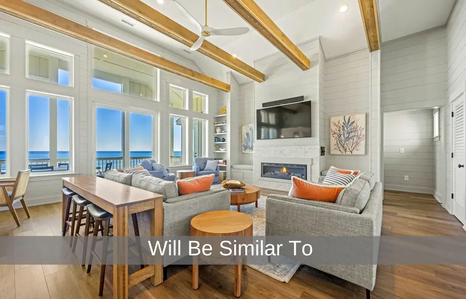 K6602 Stargazer 10 Bedroom Oceanfront Home at Hatteras Island Reserve