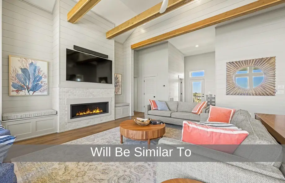 K6602 Stargazer 10 Bedroom Oceanfront Home at Hatteras Island Reserve
