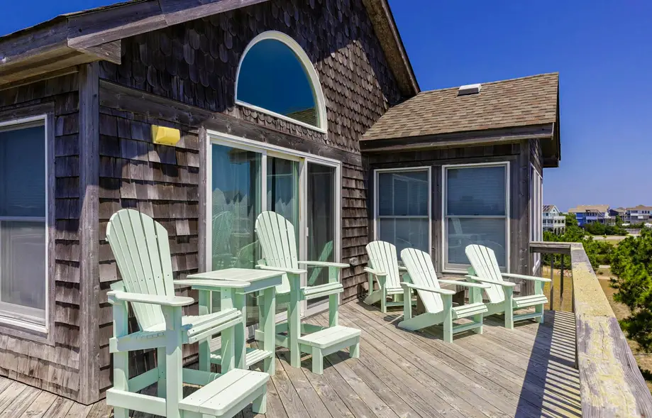 Holiday Beach House