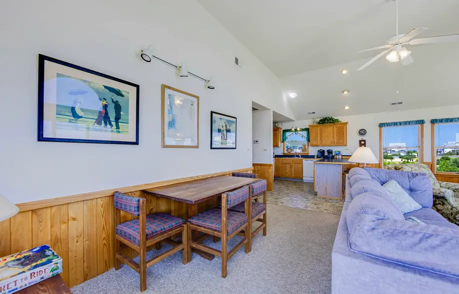 Holiday Beach House