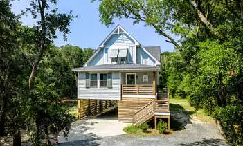 Sea Glass Shack