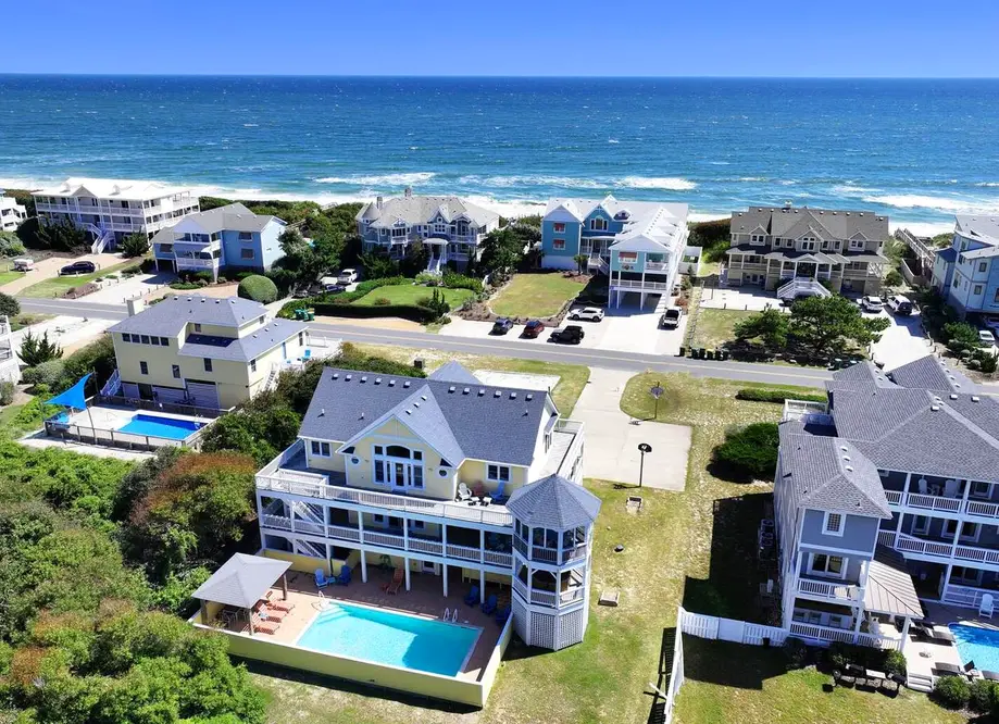 OBX Beach Bliss
