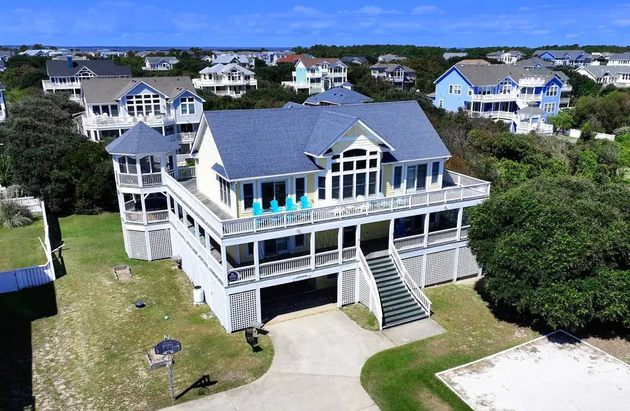 OBX Beach Bliss
